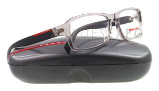 NEW Prada Eyeglasses VPS 05C CLEAR HA9 101 VPS05C 54MM AUTH  