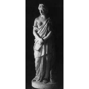  Vinnie Ream Hoxie,1847 1914,sculpture,Sappho
