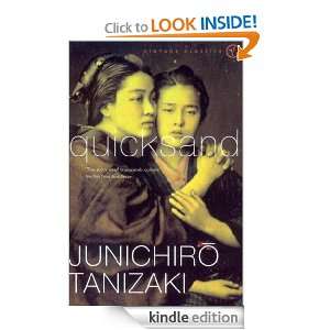 Quicksand (Vintage classics) Junichiro Tanizaki  Kindle 