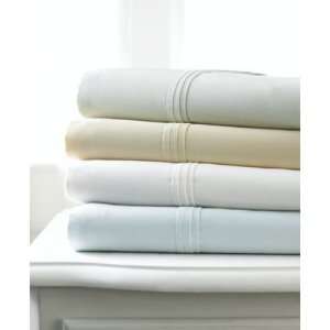 Charter Club Bedding, Pair of Tailored 600 Thread Count Sateen King 