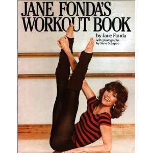  Jane Fondas Workout Book [Hardcover] Jane Fonda Books