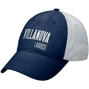  Nike Villanova Wildcats Navy Blue Lacrosse Heritage 86 