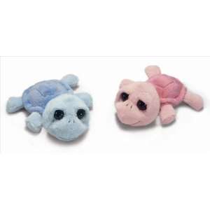  Pink Peeper Baby Turtle Squeaker Toys & Games