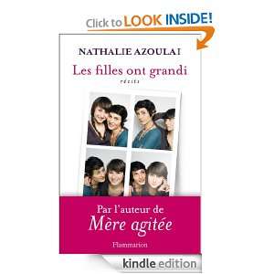 Les filles ont grandi (French Edition): Nathalie Azoulai:  