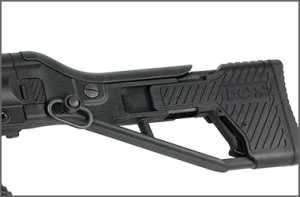   is the perfect stock for yopur GSG 5/522 or airsoft MP5 style gun