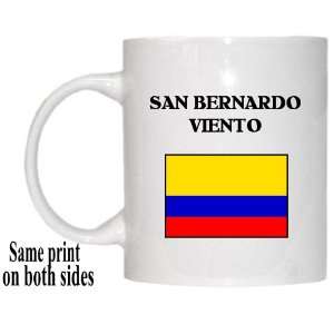  Colombia   SAN BERNARDO VIENTO Mug 