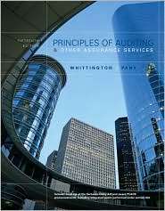 Principles of Auditing and Other Assurance Services, (0073010847), Ray 