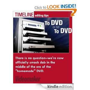 DVD Authoring Videomaker Editors  Kindle Store