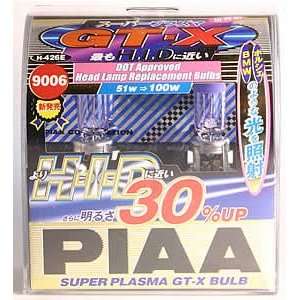  PIAA EAW19626 9006 Super Plasma GT X Automotive Light 