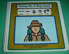 Going on a Bug Hunt   Autism Visual Aid   PECS Learning items in 