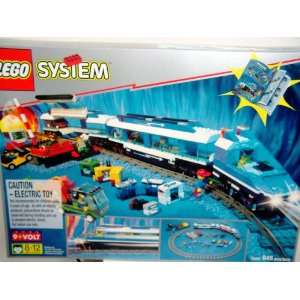  Lego Railway Express Train #4561: Toys & Games