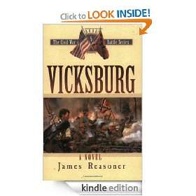 Vicksburg (The Civil War Battle Series, Book 5) James Reasoner 