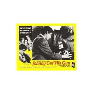  Johnny Got His Gun Original Movie Poster, 14 x 11 (1971 
