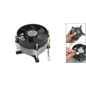   PC Computer Heatsink Dissipation CPU Cooling Cooler Fan: Electronics