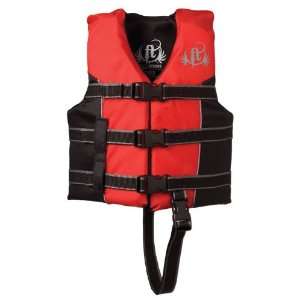    Full Throttle Childs Nylon Watersport Vest: Sports & Outdoors