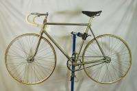 Vintage Durkopp Adler German Track Bicycle Nickel Plated Bike 1937 