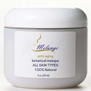  Melange Skin Care Anti Aging Botanical Masque Beauty