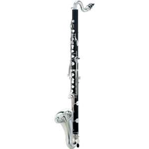  Yamaha YCL 622II Professional Bb Bass Clarinet Everything 