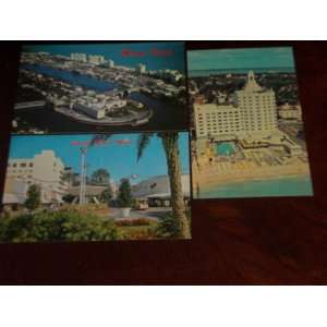 Post Cards of Miami Beach: The New Versailles Hotel, The North Beach 