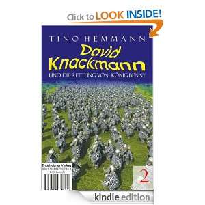 David Knackmann und die Rettung von König Benny (German Edition 