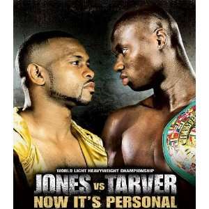  Roy Jones   Antonio Tarver Boxing Trilogy on DVD 