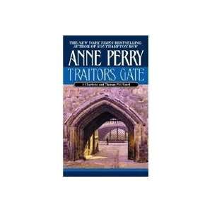 Traitors Gate (9780449224397) Anne Perry Books