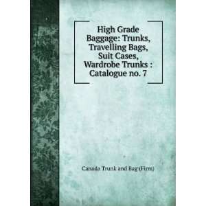  Grade Baggage: Trunks, Travelling Bags, Suit Cases, Wardrobe Trunks 