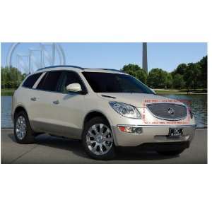 BUICK ENCLAVE 2008 2012 FINE MESH CHROME UPPER GRILLE GRILL