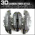 Pcs Brake Caliper Cover Kit For Alfa 145 155 156 147