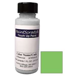   Up Paint for 1980 Ford Fiesta (color code EO/XSC 1379A) and Clearcoat