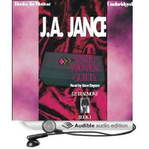   , Book 1 (Audible Audio Edition) J. A. Jance, Gene Engene Books