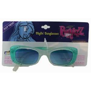    Green Bratz Sunglasses   Girls Fashion Sunglasses Toys & Games