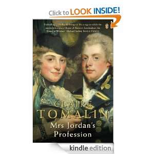   Jordans Profession The Story of a Great Actress and a Future King