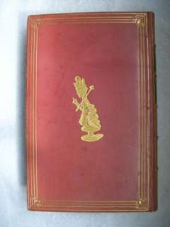 ALICES ADVENTURES IN WONDERLAND signed binding by RIVIERE Lewis 