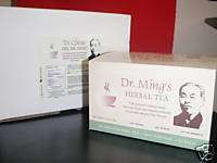Te Reductor Chino del Dr. Ming ~ Celluless  NEW  