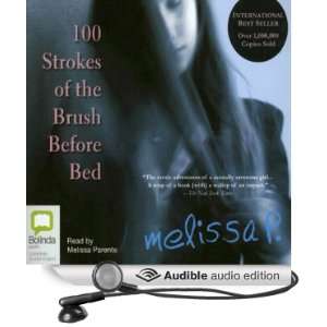   Before Bed (Audible Audio Edition) Melissa P., Melissa Parente Books