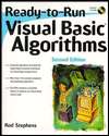 Ready to Run Visual BasicAlgorithms, (0471242683), Rod Stephens 
