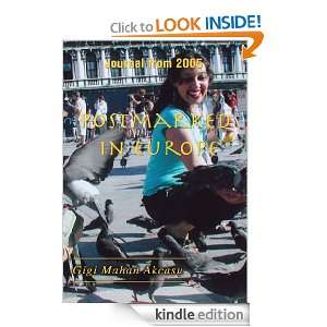   in Europe Journal from 2005 Gigi Akcasu  Kindle Store
