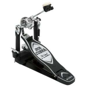  Tama TAMHP900RSN Iron Cobra Rolling Glide Bass Drum Pedal 