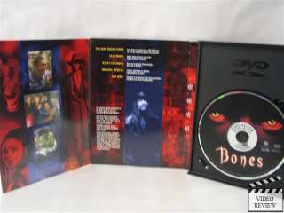 Bones DVD WS Snoop Dogg, Pam Grier, Khalil Kain 794043540721  
