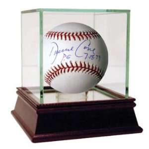   Baseball   and Joe Girardi   Autographed Baseballs