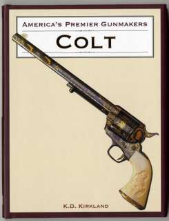 COLT firearms History   pistols, M16, rifles, handguns, revolvers 