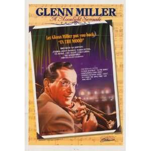 Glenn Miller A Moonlight Serenade by Unknown 11x17