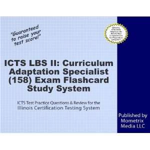  ICTS LBS II Curriculum Adaptation Specialist (158) Exam 