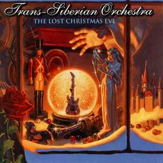 The Lost Christmas Eve/Trans Siberian Orchestra