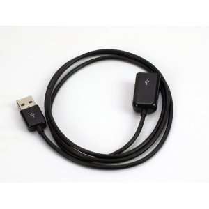   Cable 1m for Apple Macbook iPad Black
