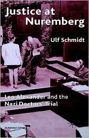 Justice At Nuremberg, (0230006418), Ulf Schmidt, Textbooks   Barnes 