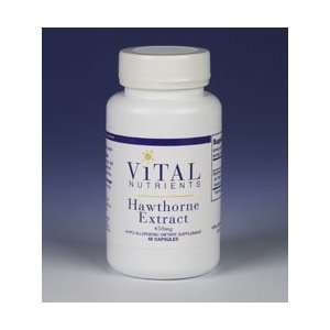 Hawthorne Extract 450 mg 60 Caps