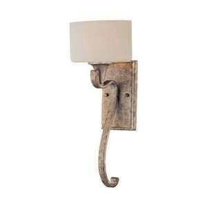  Savoy House 9 695 1 122 Varna Wall Sconce, Gold Dust
