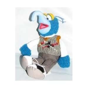  Disney Muppets 3 D Gonzo Plush Doll New with Tags Toys 